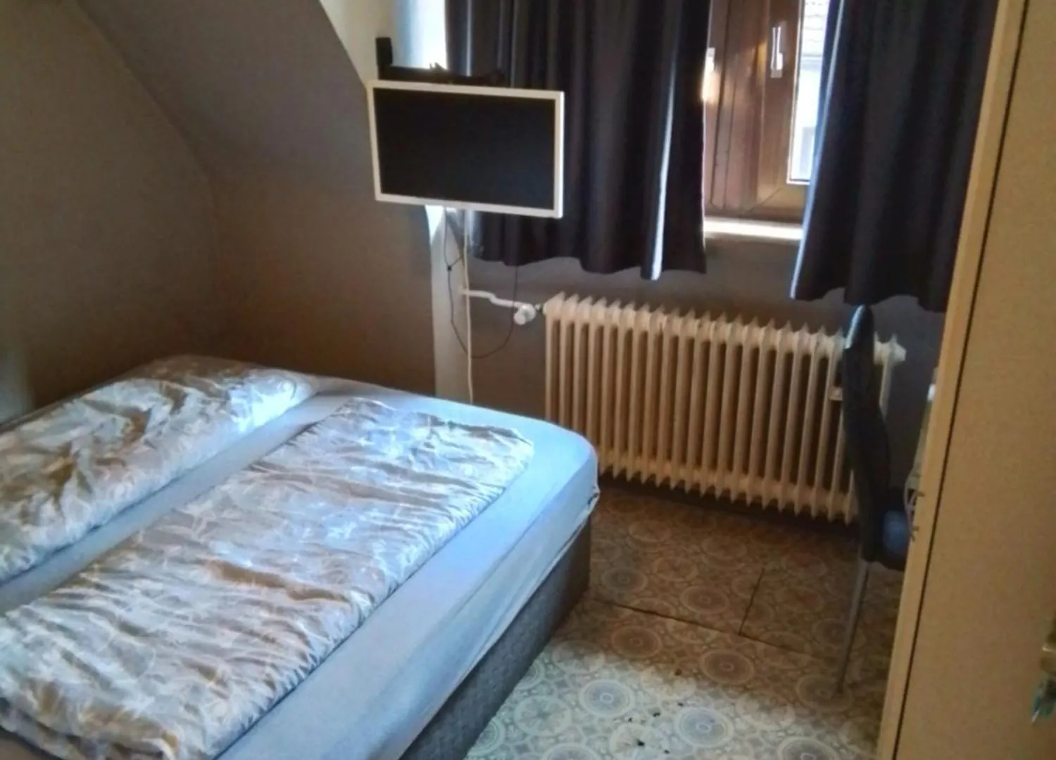 Mb City Pension Nuremberg Guest house